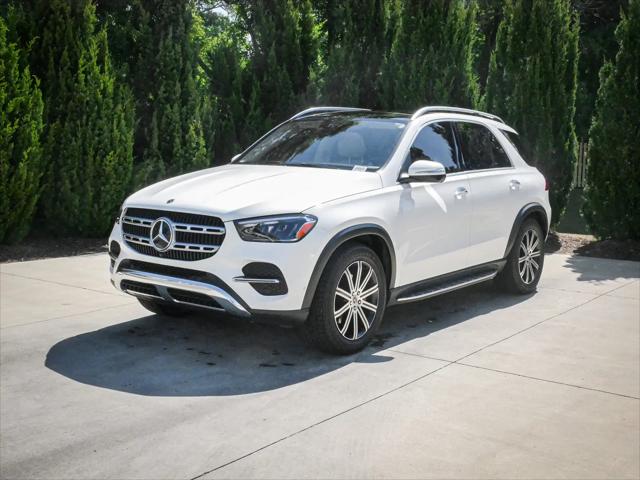 2024 Mercedes-Benz GLE GLE 350 4MATIC