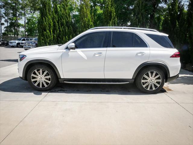 2024 Mercedes-Benz GLE GLE 350 4MATIC