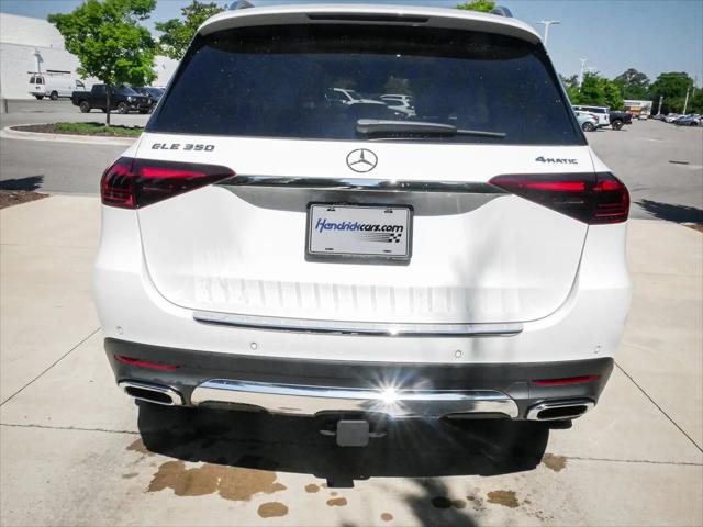 2024 Mercedes-Benz GLE GLE 350 4MATIC