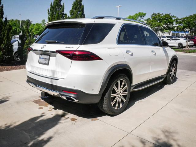 2024 Mercedes-Benz GLE GLE 350 4MATIC