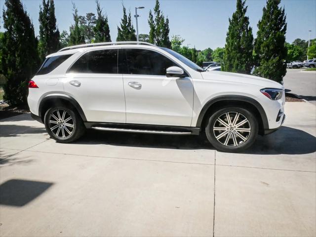 2024 Mercedes-Benz GLE GLE 350 4MATIC