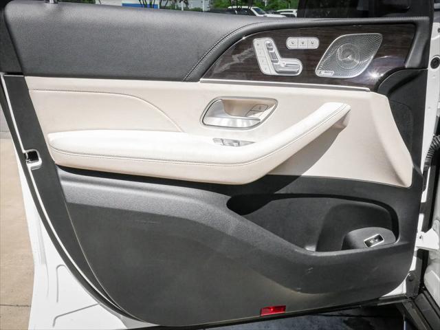 2024 Mercedes-Benz GLE GLE 350 4MATIC