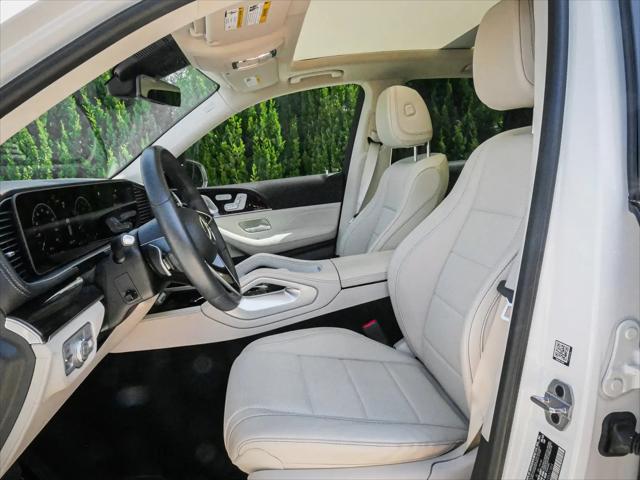 2024 Mercedes-Benz GLE GLE 350 4MATIC