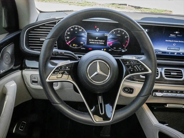 2024 Mercedes-Benz GLE GLE 350 4MATIC