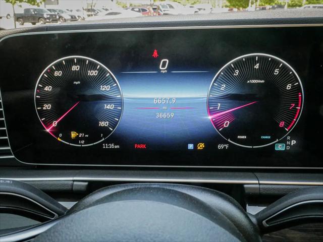 2024 Mercedes-Benz GLE GLE 350 4MATIC