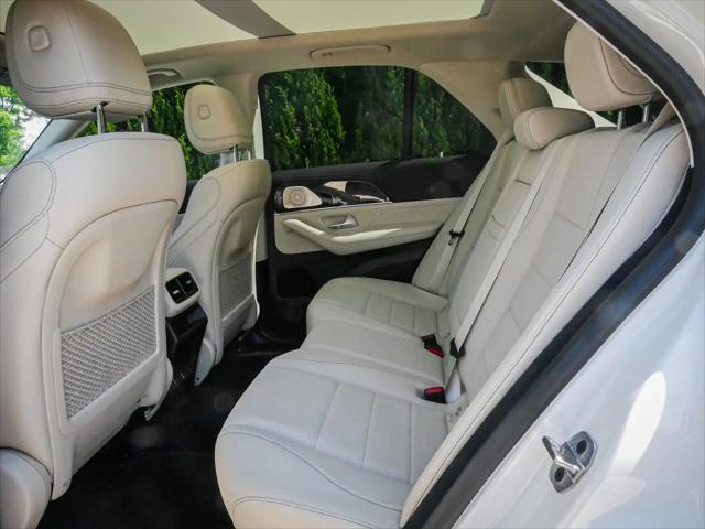 2024 Mercedes-Benz GLE GLE 350 4MATIC