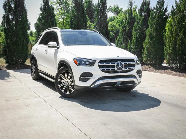2024 Mercedes-Benz GLE GLE 350 4MATIC