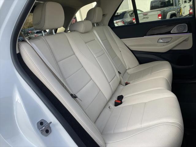 2024 Mercedes-Benz GLE GLE 350 4MATIC
