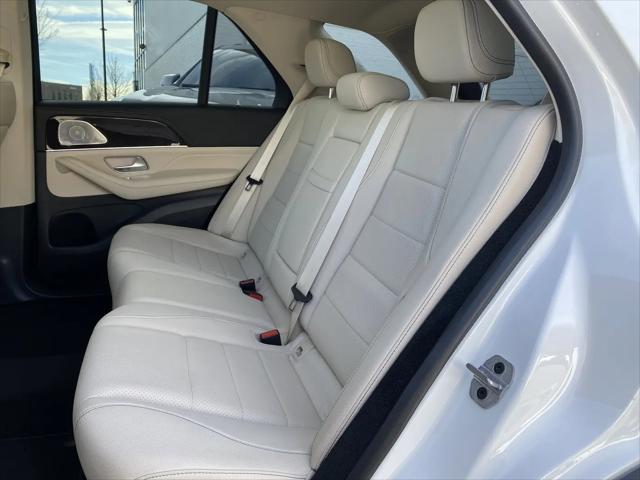 2024 Mercedes-Benz GLE GLE 350 4MATIC
