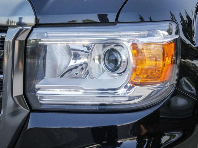2021 GMC Canyon AT4 w/Cloth