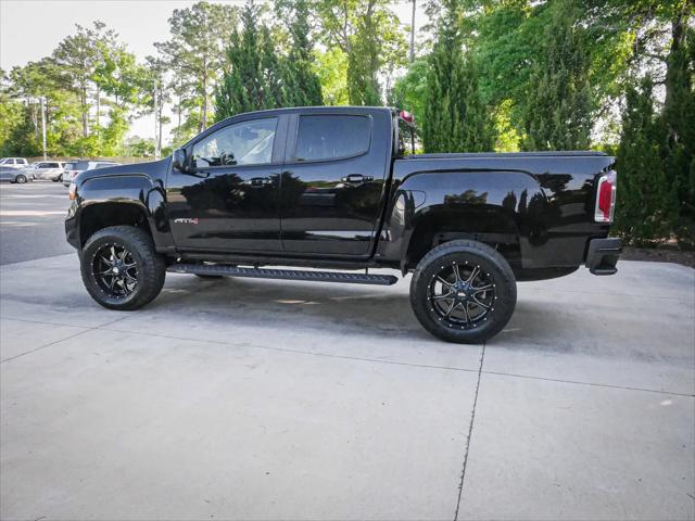 2021 GMC Canyon AT4 w/Cloth