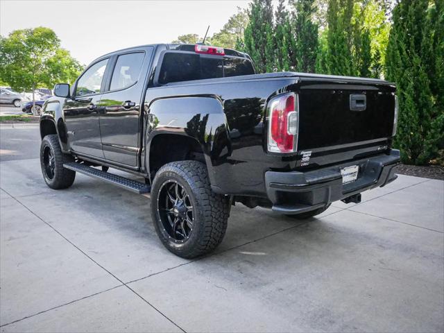 2021 GMC Canyon AT4 w/Cloth