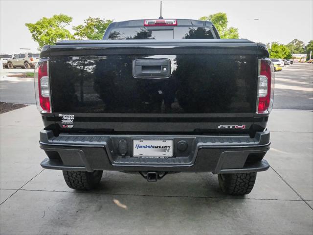 2021 GMC Canyon AT4 w/Cloth