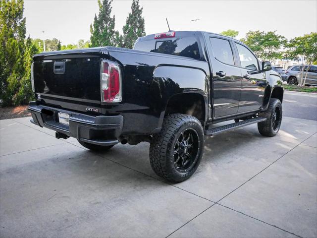 2021 GMC Canyon AT4 w/Cloth