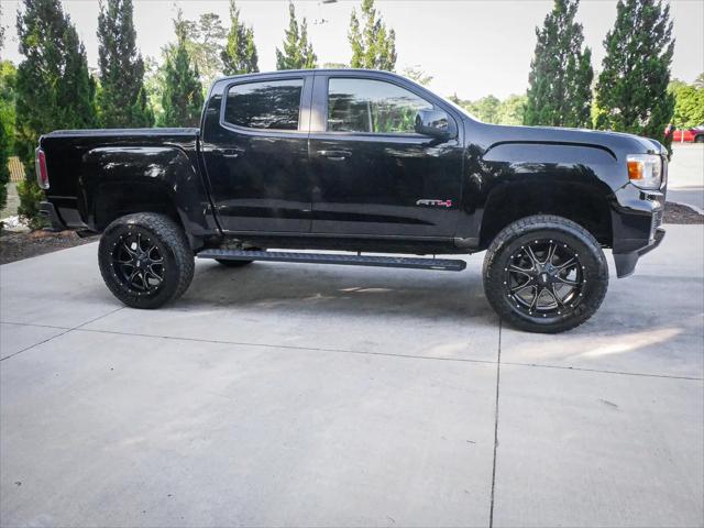 2021 GMC Canyon AT4 w/Cloth