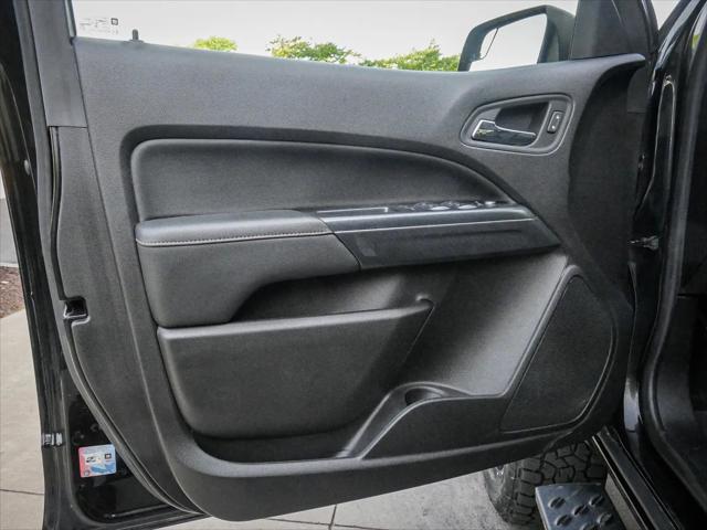 2021 GMC Canyon AT4 w/Cloth