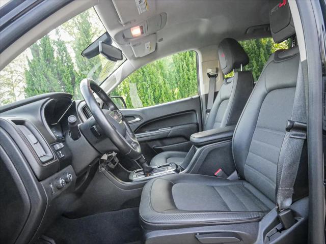 2021 GMC Canyon AT4 w/Cloth