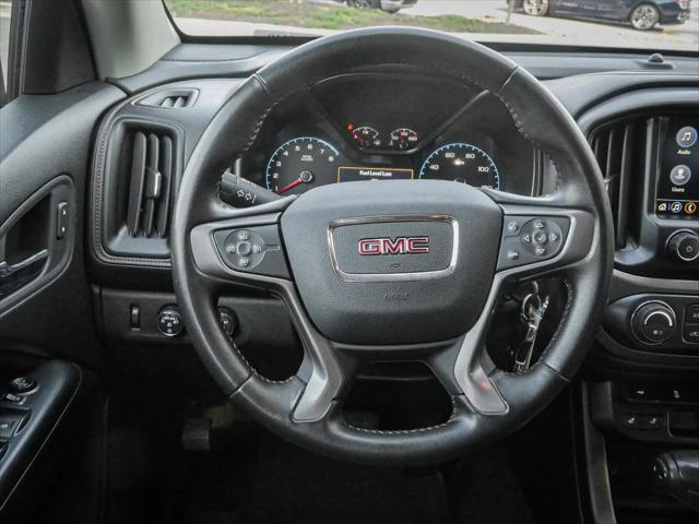 2021 GMC Canyon AT4 w/Cloth
