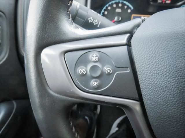 2021 GMC Canyon AT4 w/Cloth