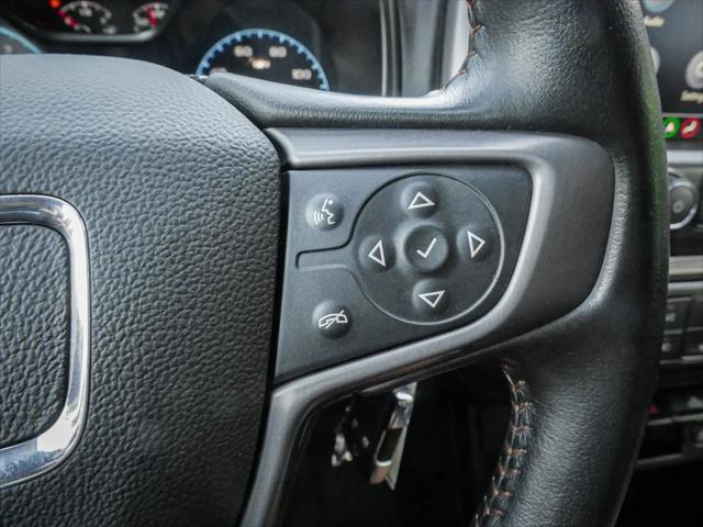 2021 GMC Canyon AT4 w/Cloth