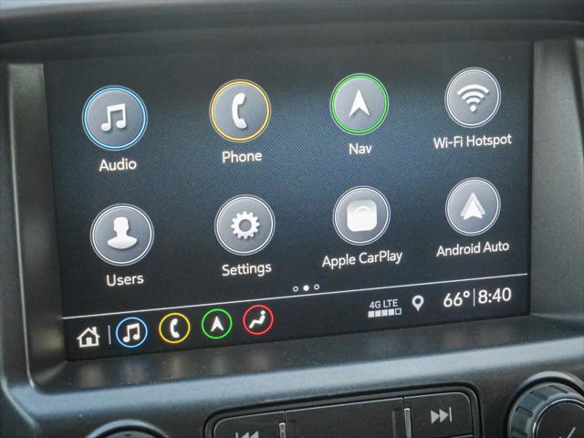2021 GMC Canyon AT4 w/Cloth
