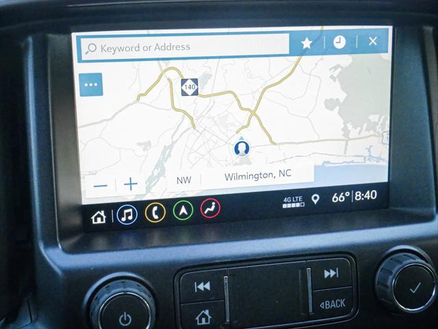 2021 GMC Canyon AT4 w/Cloth