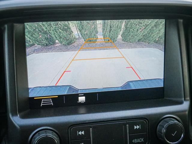 2021 GMC Canyon AT4 w/Cloth
