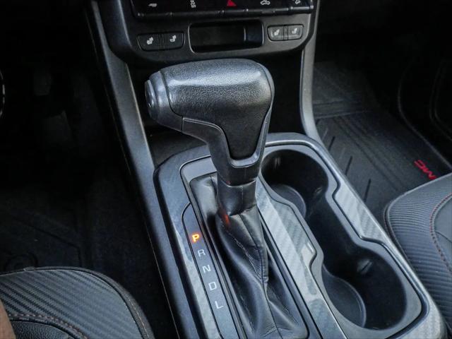 2021 GMC Canyon AT4 w/Cloth