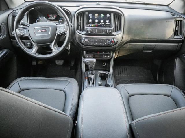2021 GMC Canyon AT4 w/Cloth