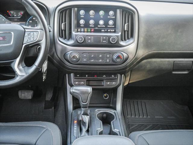 2021 GMC Canyon AT4 w/Cloth