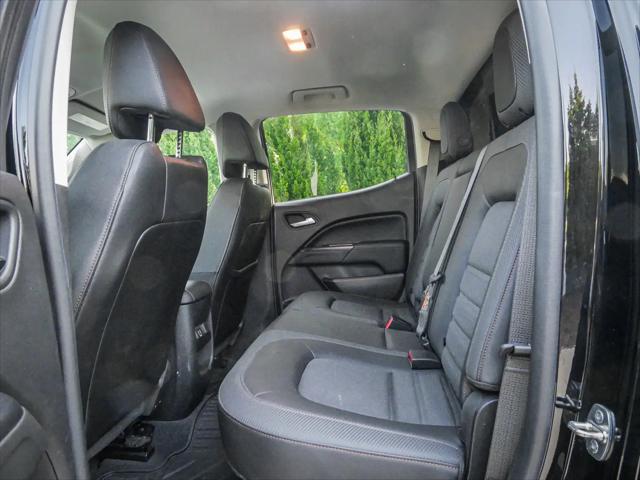 2021 GMC Canyon AT4 w/Cloth