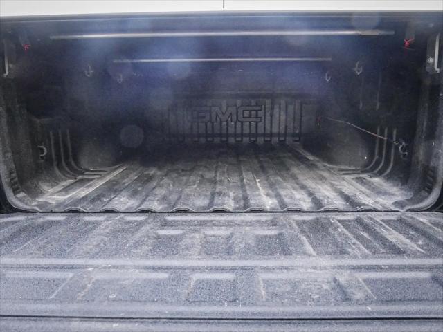 2021 GMC Canyon AT4 w/Cloth