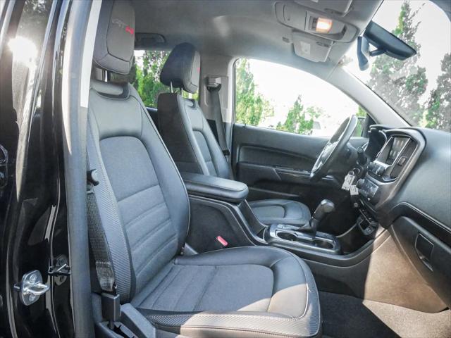 2021 GMC Canyon AT4 w/Cloth