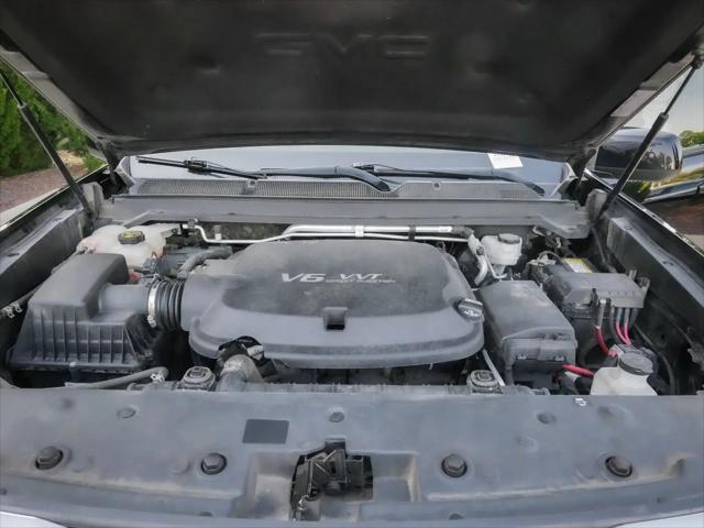 2021 GMC Canyon AT4 w/Cloth