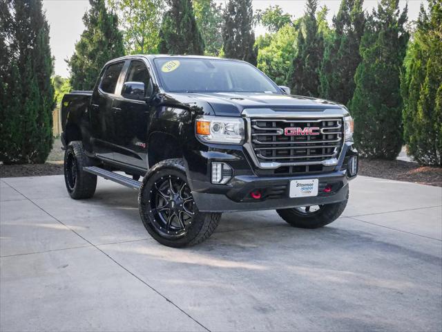 2021 GMC Canyon AT4 w/Cloth