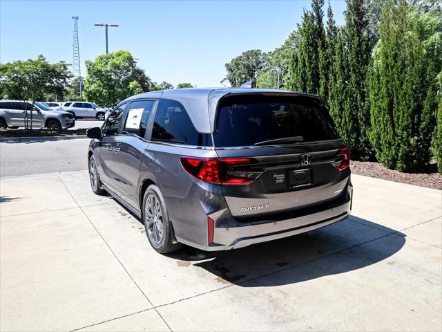 2026 Honda Odyssey Touring