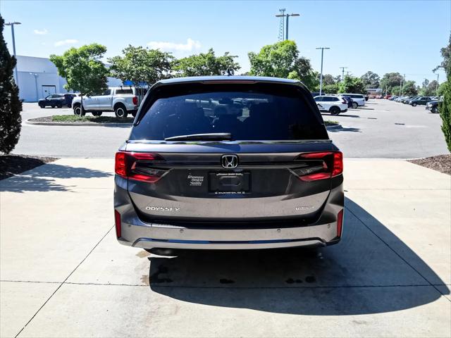 2026 Honda Odyssey Touring