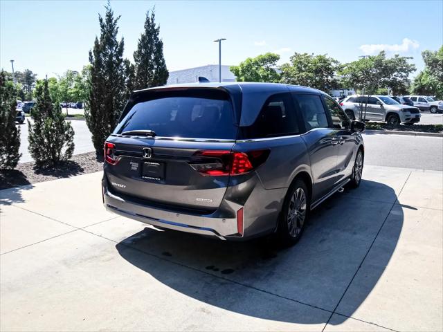 2026 Honda Odyssey Touring