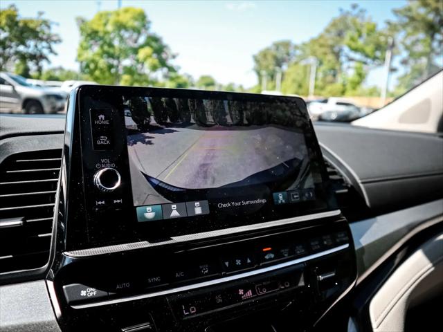 2026 Honda Odyssey Touring