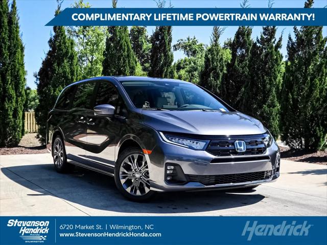 2026 Honda Odyssey Touring for sale in Wilmington, NC