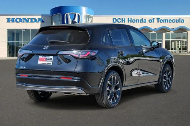 2027 Honda HR-V EX-L