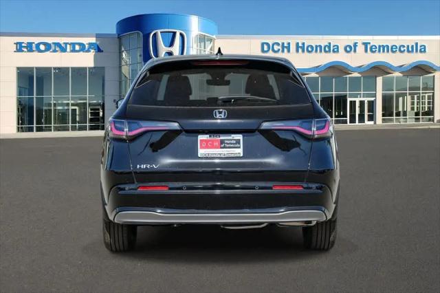 2027 Honda HR-V EX-L