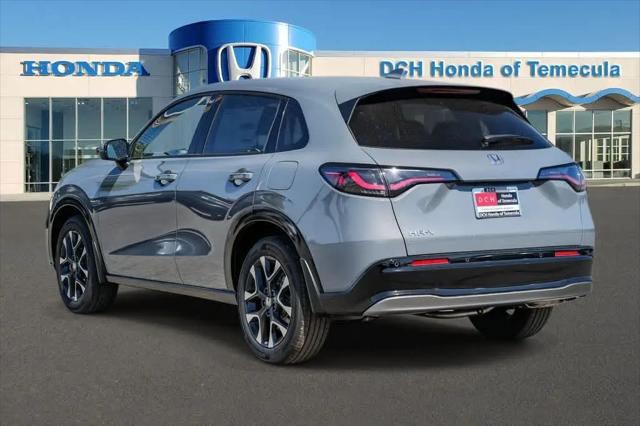 2027 Honda HR-V EX-L