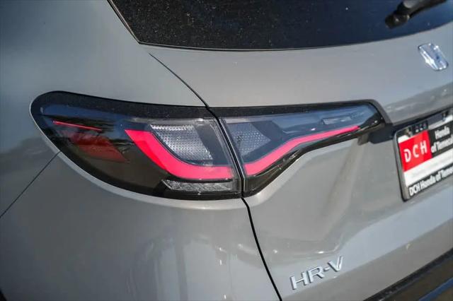 2027 Honda HR-V EX-L