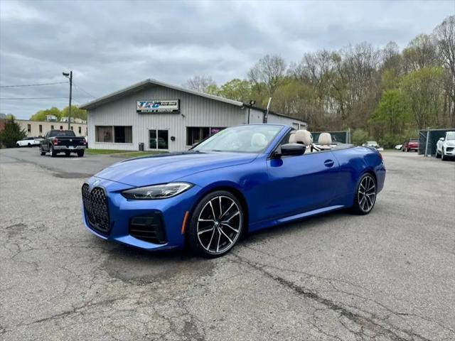 2021 BMW M4 M440i for sale in Berlin, CT