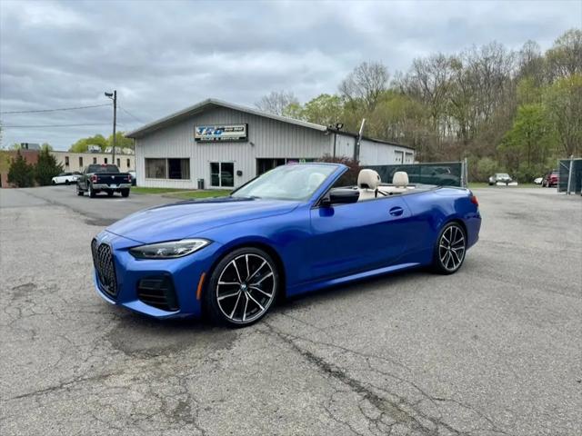 2021 BMW M4 M440i