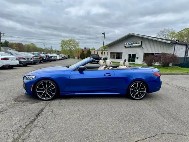 2021 BMW M4 M440i