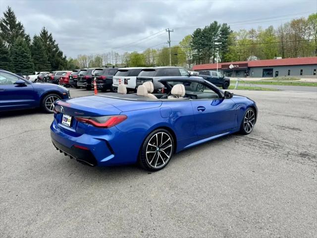 2021 BMW M4 M440i