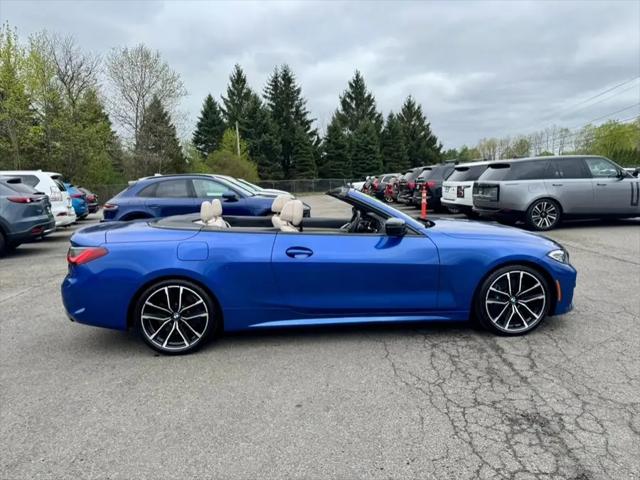 2021 BMW M4 M440i
