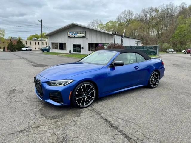 2021 BMW M4 M440i